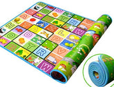 Waterproof double side Soft & Safe Baby Floor Mat